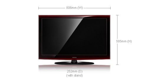 Samsung LE-32A656A1FXXU TV – image 2