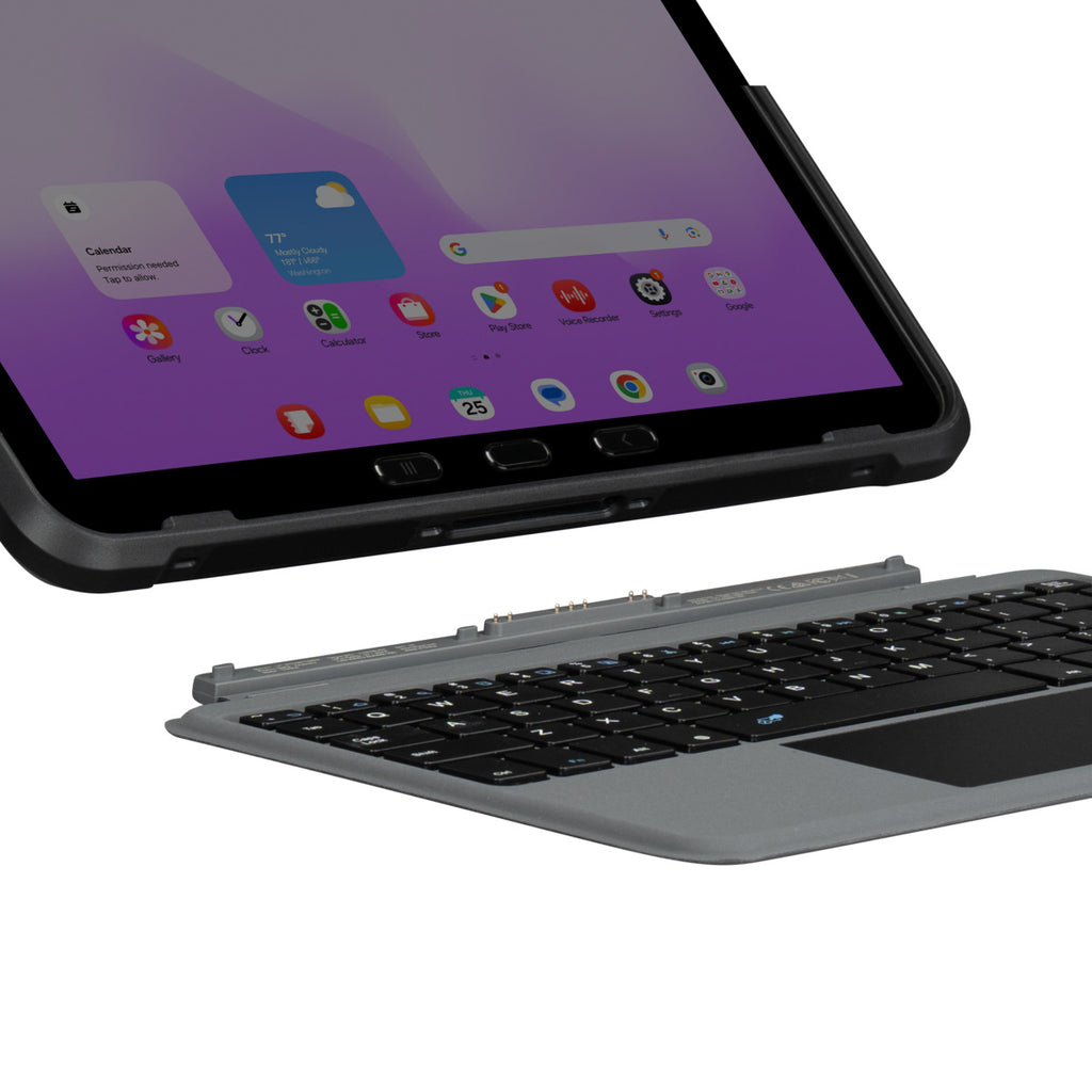 Targus Field-Ready Case + Detachable Keyboard for Samsung Galaxy Tab Active5 Pro and Tab Active4 Pro – image 2