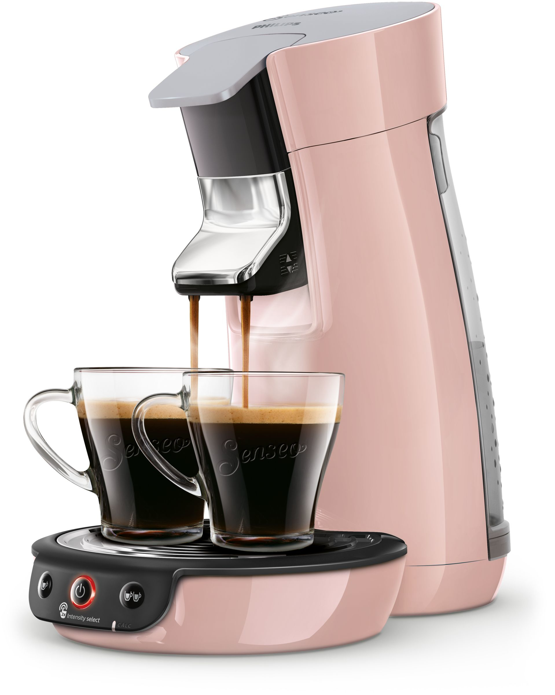 Senseo Viva Café HD6563/30 coffee maker Fully-auto Pod coffee machine – image 1