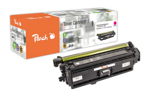 Peach 111932 toner cartridge 1 pc(s) Compatible Magenta