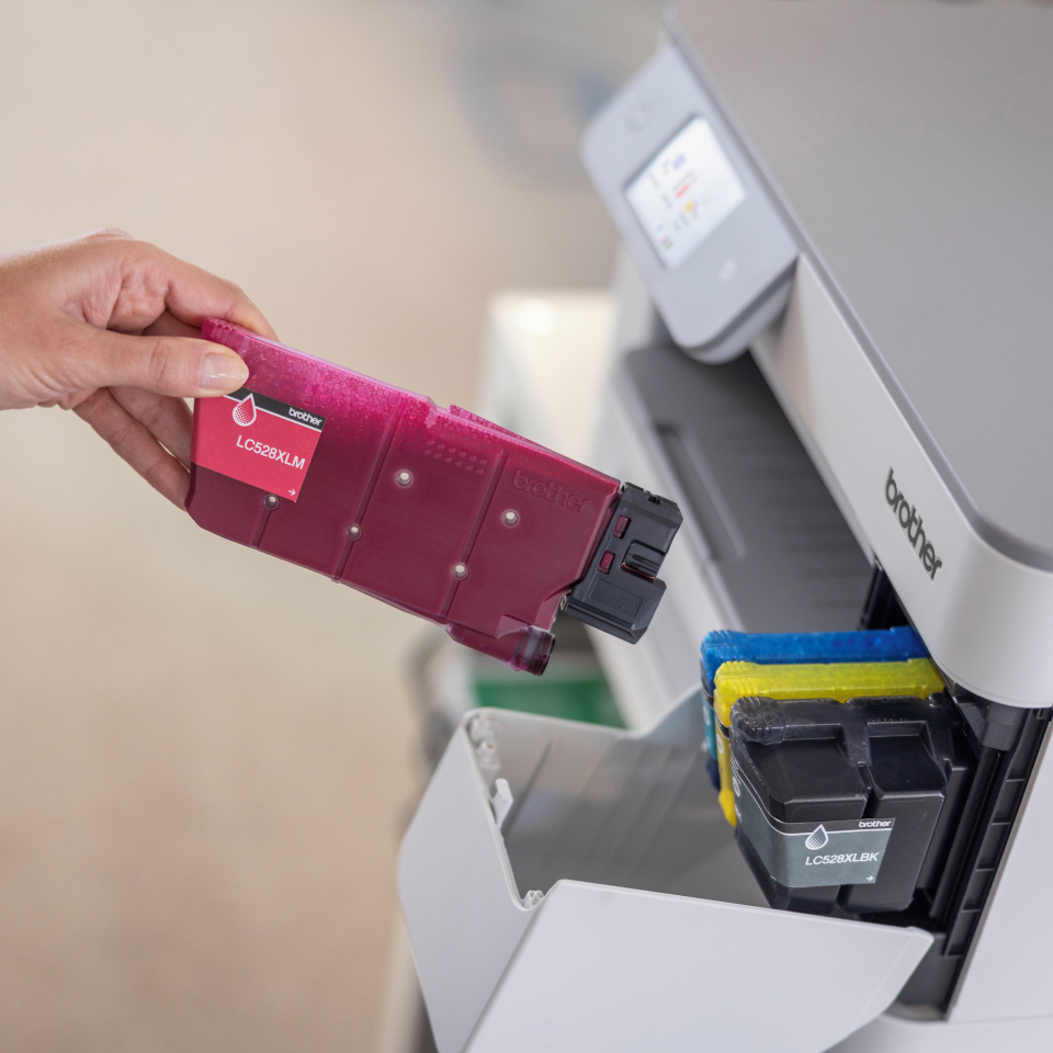 Brother HL-J5113DW inkjet printer Colour – image 2