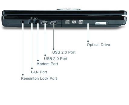 MSI Megabook GX600PX-013HU – image 6