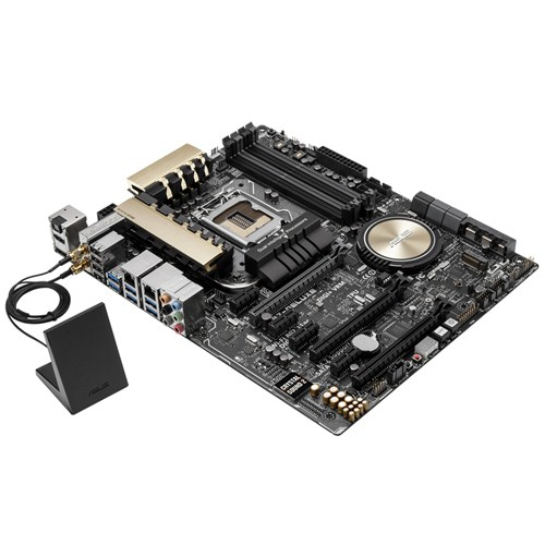 ASUS Z97-Deluxe (NFC & WLC) – image 5