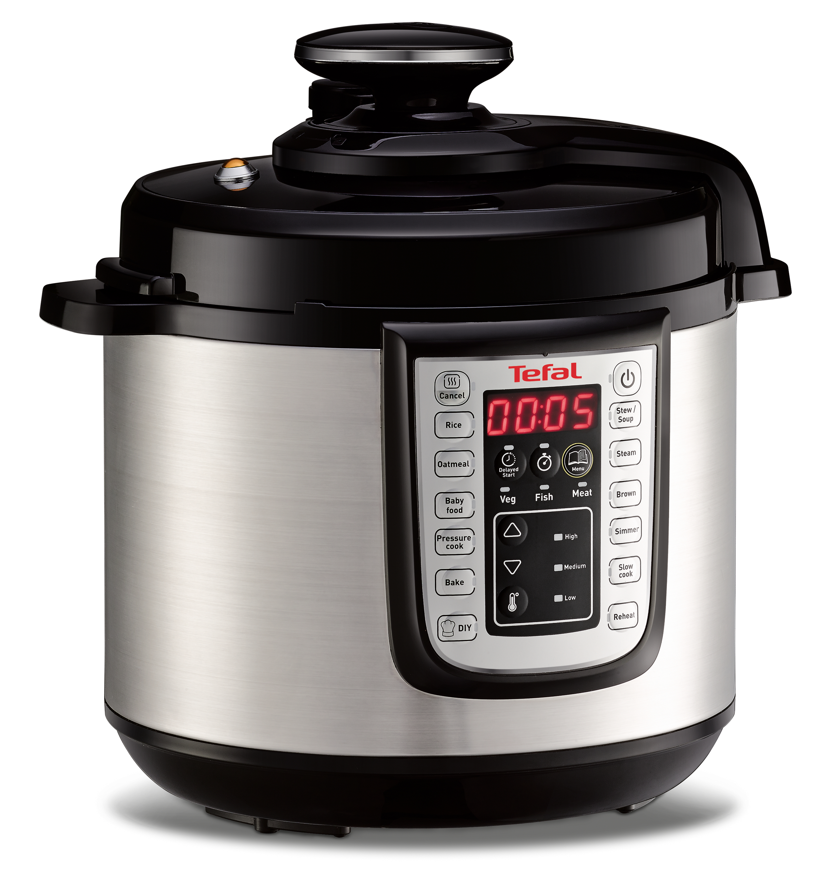 Tefal Multikocher Fast & Delicious inkl. Reislöffel