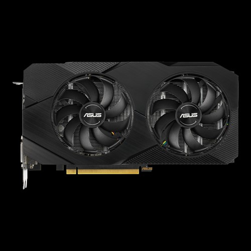 ASUS GTX 1660 SUPER