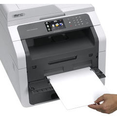 Brother MFC-9130CW multifunction printer LED A4 – image 8