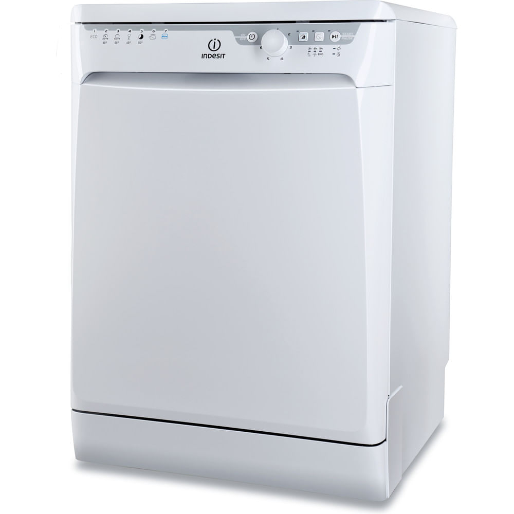 Indesit DFP 27T94 A — vue 1 sur 8