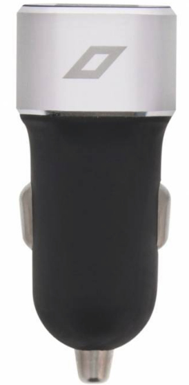 Selencia ACC60070501 mobile device charger Smartphone, Tablet Black Cigar lighter Auto
