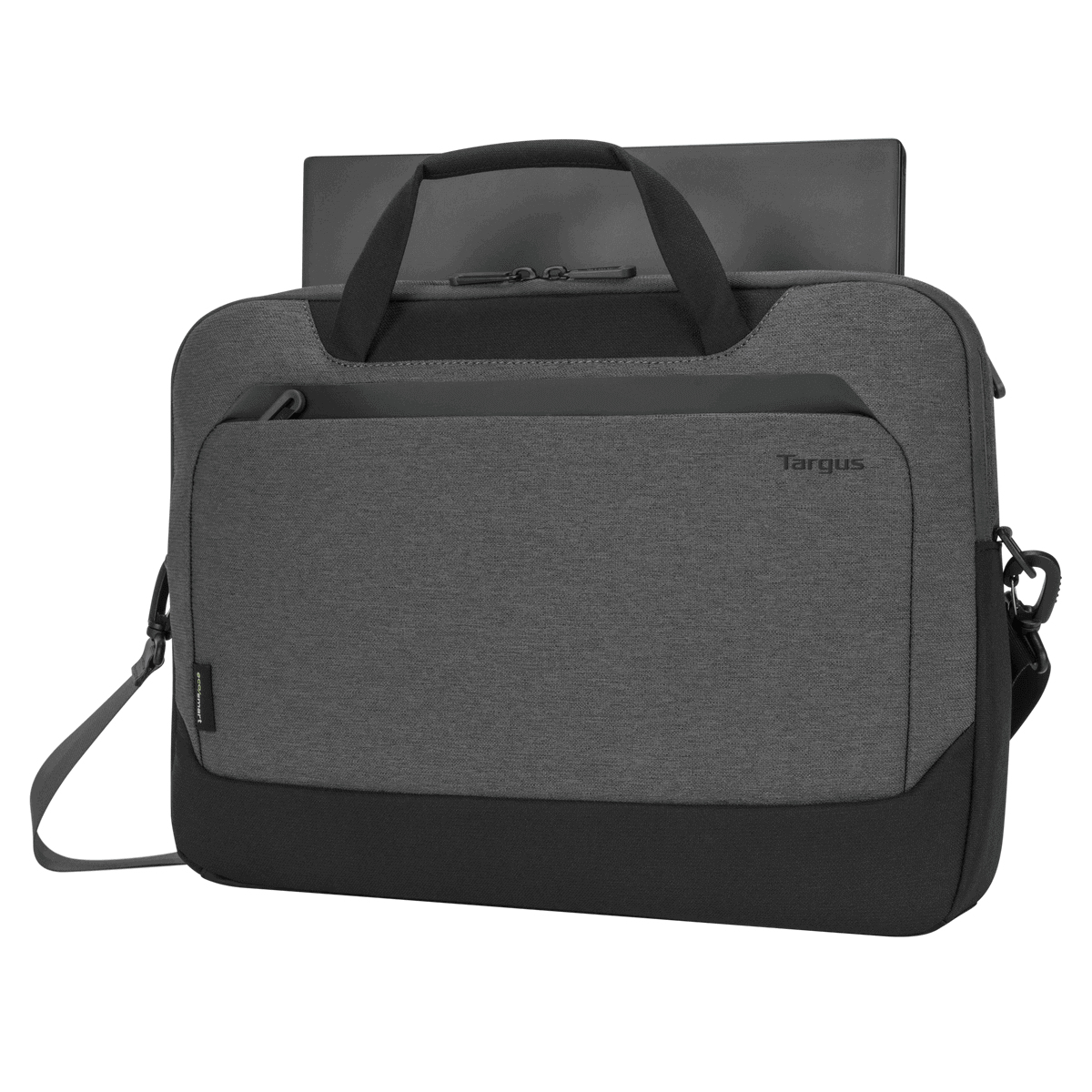 Targus CypressEco 39.6 cm (15.6") Briefcase Black, Grey – image 8
