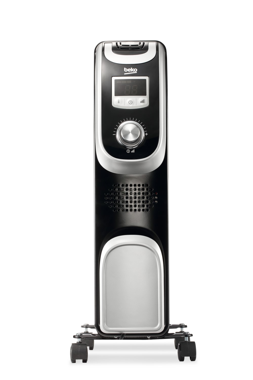 Beko RHO8122T electric space heater Indoor Black – image 3