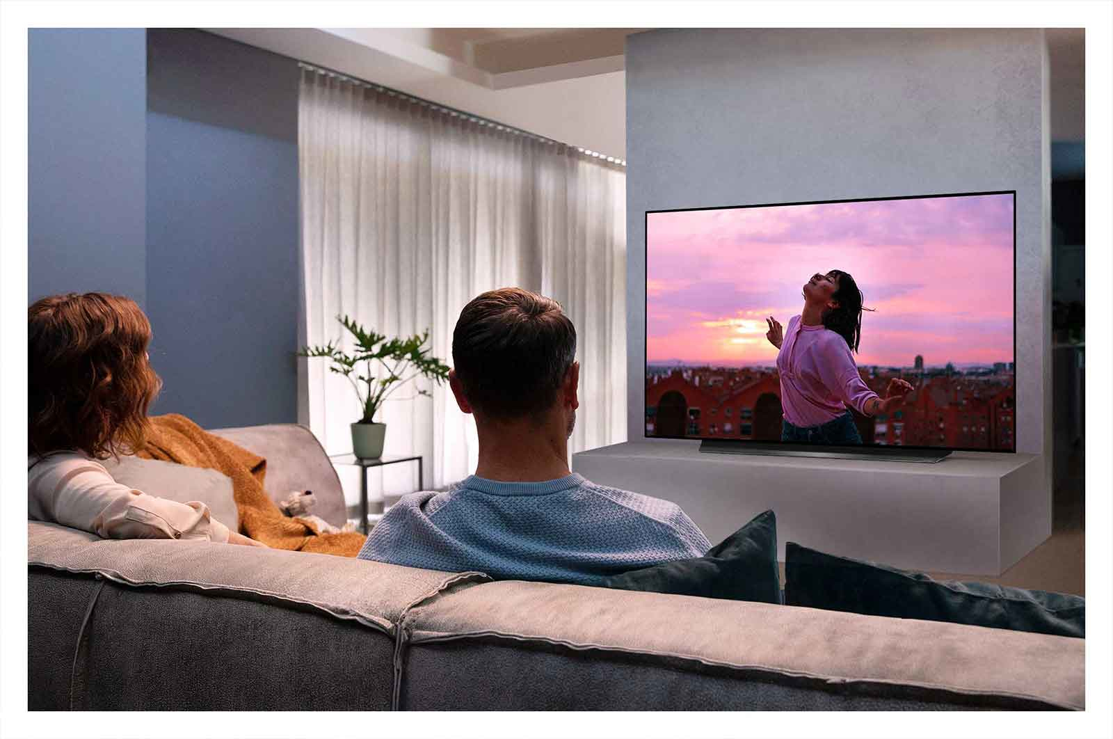 LG OLED77CX9LA.AVS TV – image 9