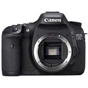 Canon 7D + 580 EX II