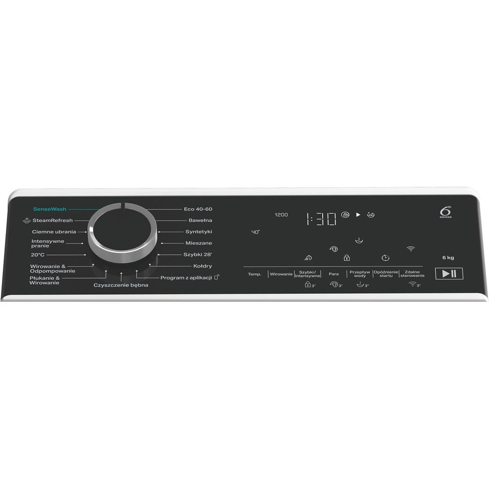 Whirlpool TW621WBCVSWPL washing machine – image 7
