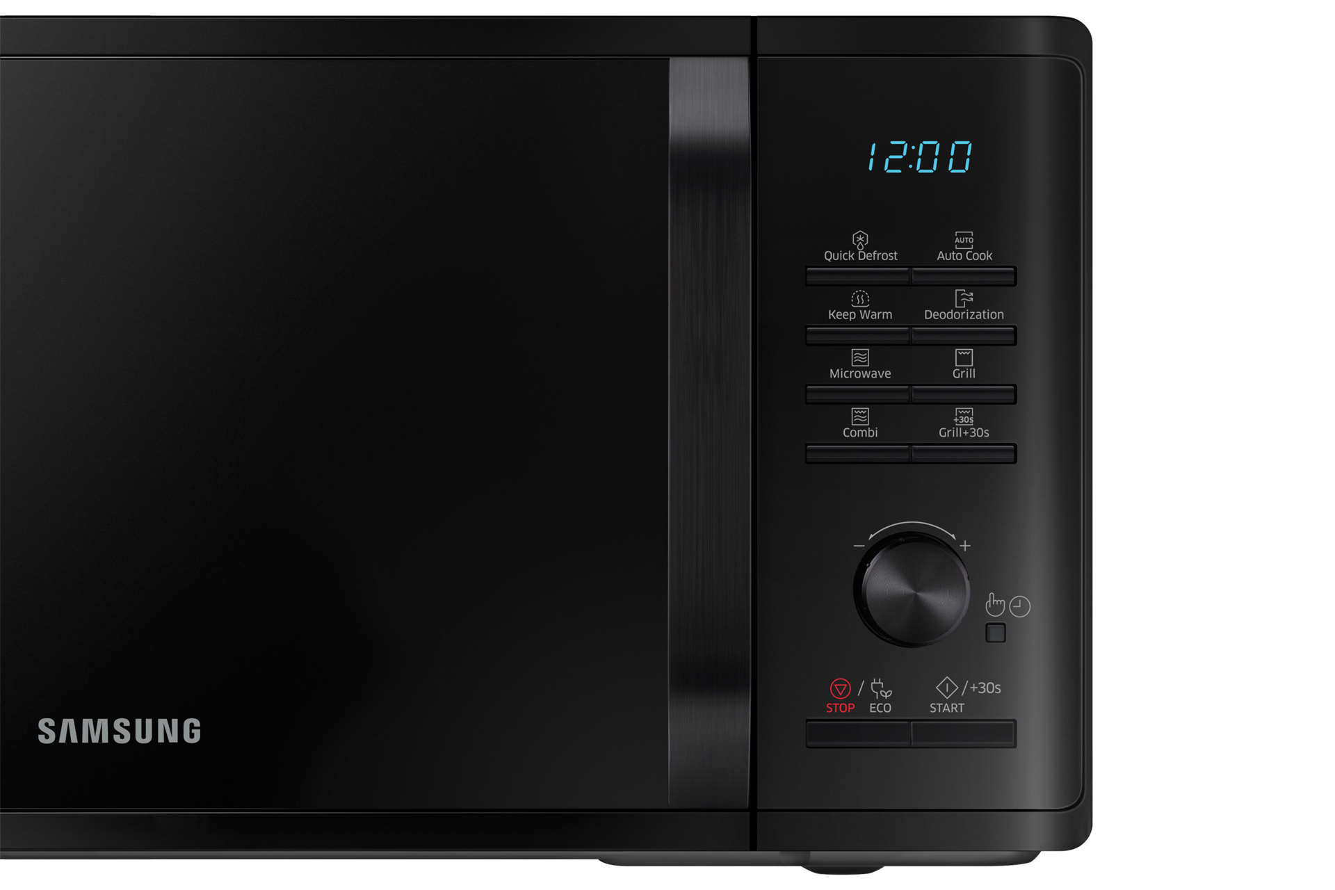 Samsung MG23K3515CK Black Grill microwave Countertop – image 8