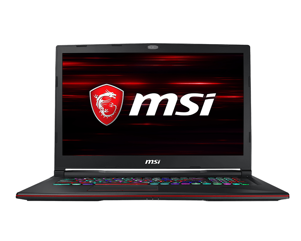 MSI GL73 9SD-216 – image 1