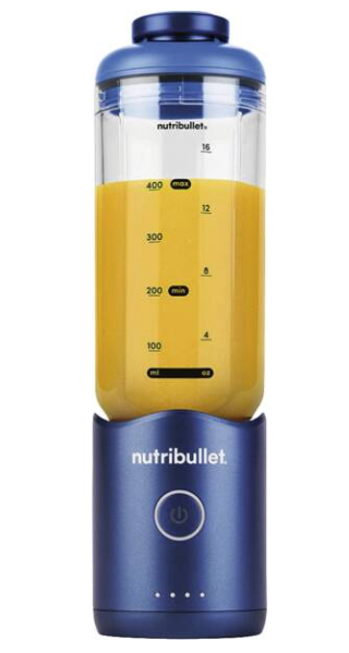 NutriBullet Portable Flex To-Go — vue 1 sur 2