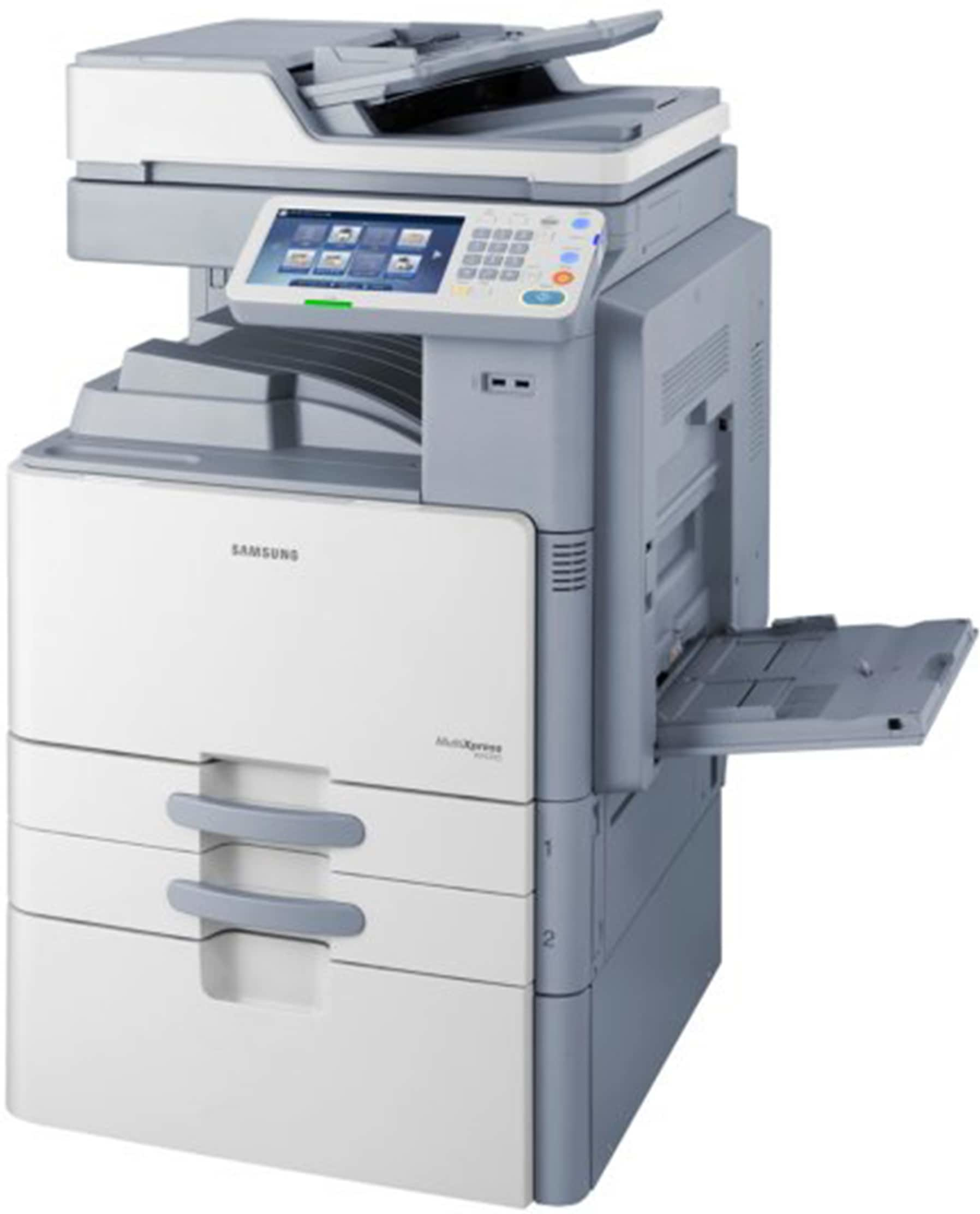 HP Samsung MultiXpress SCX-8040ND Laser Multifunction Printer