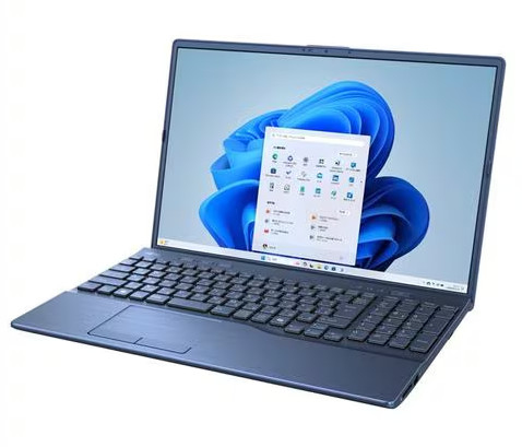 Fujitsu LIFEBOOK AH50/K1 Intel® Core™ i7 i7-1255U Laptop