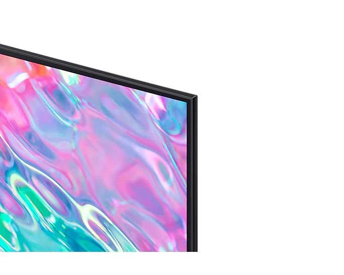 Samsung Q72B 139.7 cm (55") 4K Ultra HD Smart TV Wi-Fi Grey, Titanium – image 4