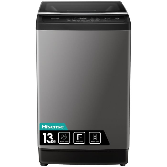 Hisense WTJA1302T washing machine Top-load – image 1