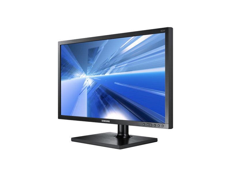 Samsung LF24FN1PFBZXGO computer monitor – image 5