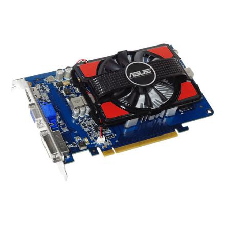 ASUS ENGT440/DI/1GD3 graphics card NVIDIA GeForce GT 440 – image 1