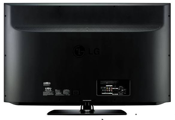 LG 47LD460 TV 119.4 cm (47") Full HD Black – image 2