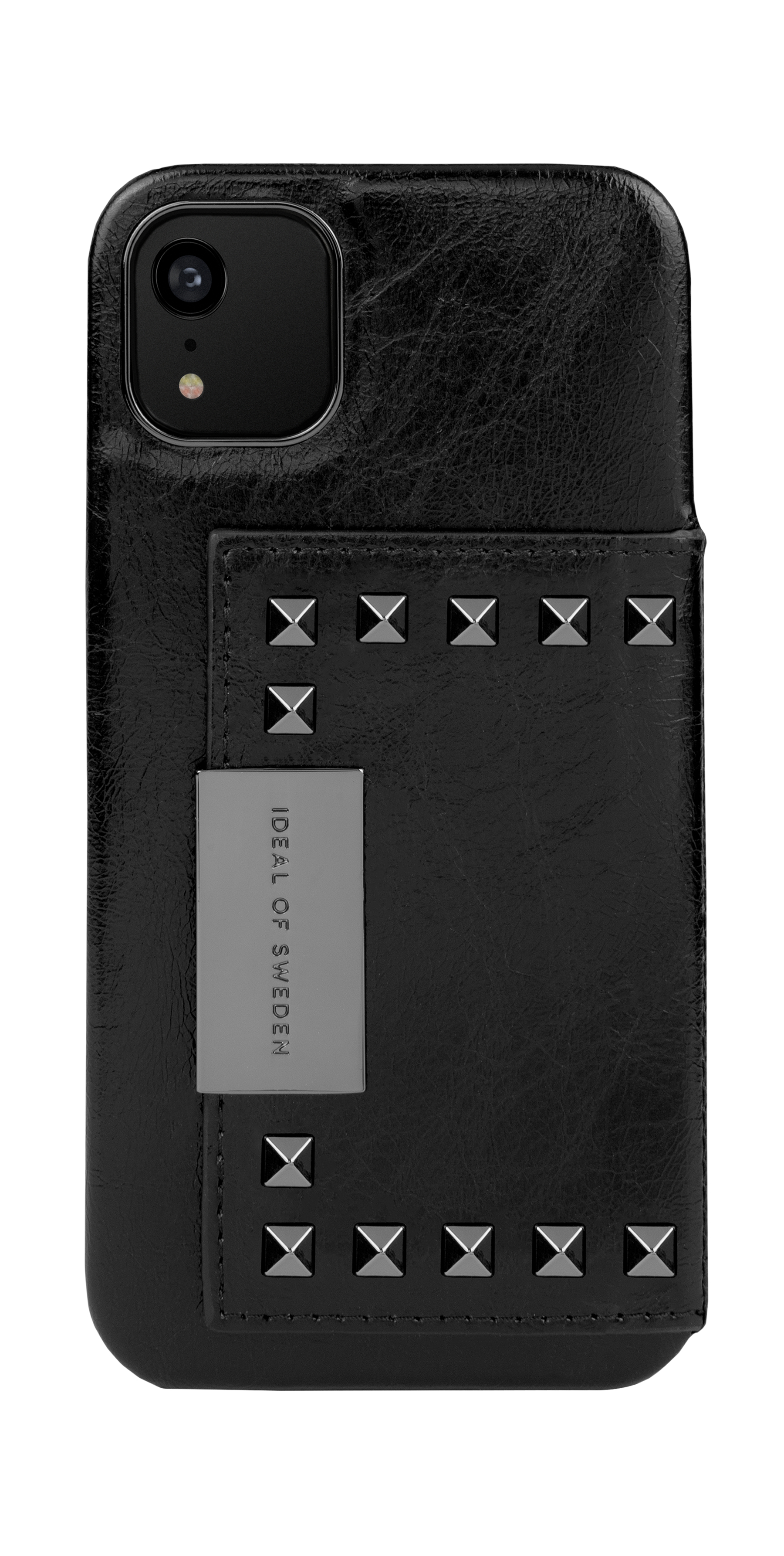 iDeal of Sweden Statement Case iPhone 11/XR Platinum Black – image 2