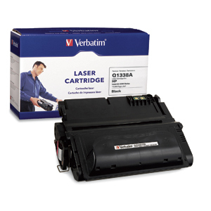 Verbatim HP Q1338A Replacement Laser Cartridge