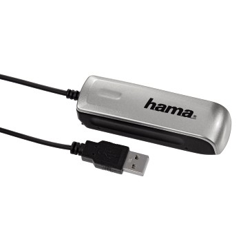 Hama Mini-Scan 300 x 300 DPI Silver – image 1