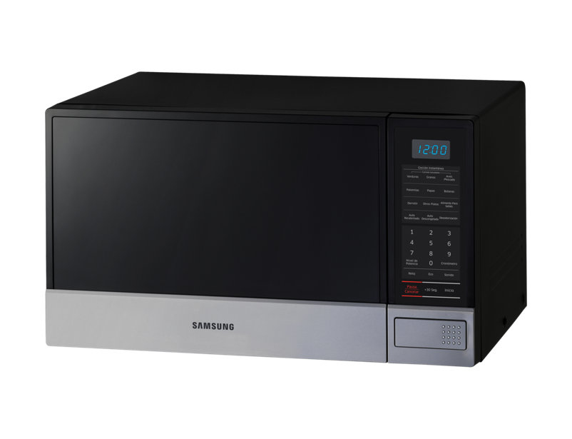 Samsung AME8114ST microwave Black, Stainless steel Combination microwave Countertop – image 2