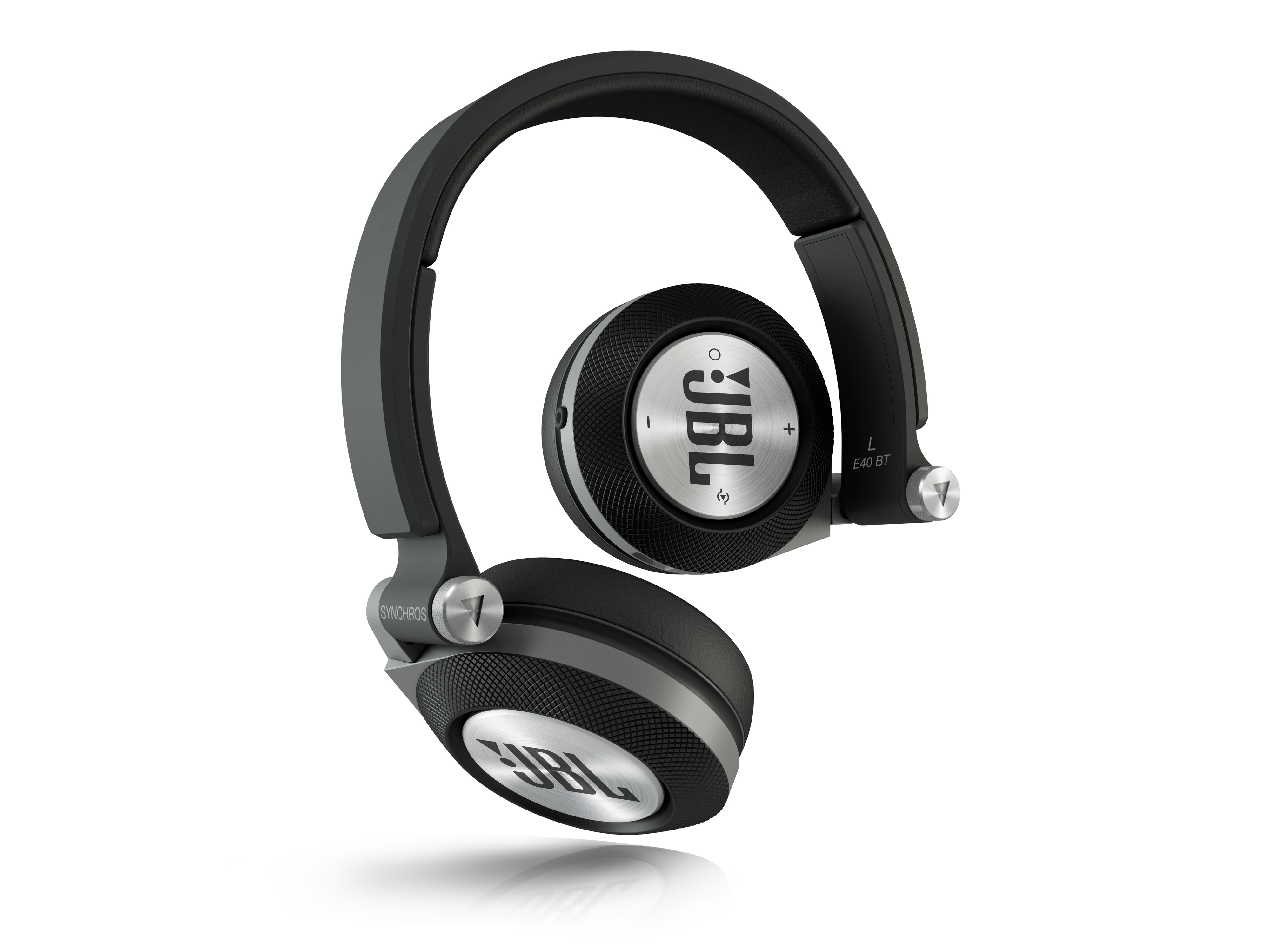 JBL Synchros E30 Headset Wired Head-band Calls/Music Black