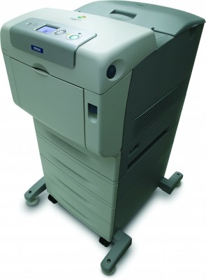 Epson AcuLaser C4200DTNPC5 – image 4
