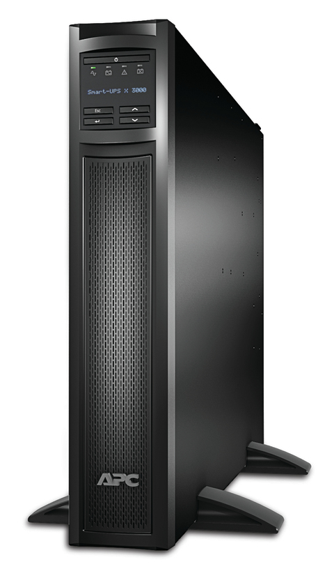 APC SMX3000RMLVUS uninterruptible power supply (UPS) Line-Interactive 2.88 kVA – image 1