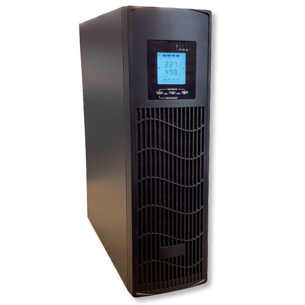 Techly IUPS-3000-S30P uninterruptible power supply (UPS) Line-Interactive 3 kVA