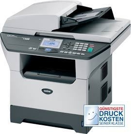 Brother DCP-8060 Laser A4