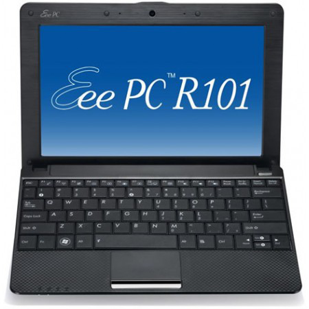 ASUS R101-BLU011S netbook Intel Atom® N455 – image 2