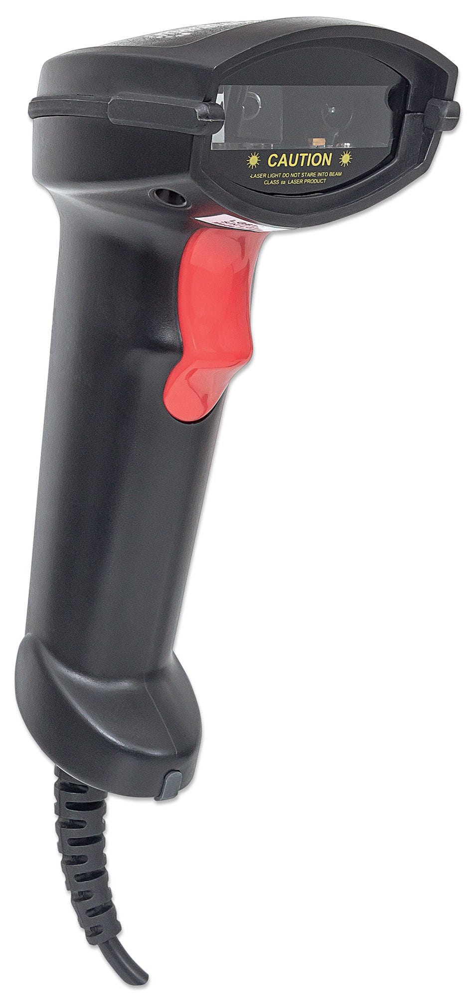 Manhattan Laser Handheld Barcode Scanner, USB – image 2