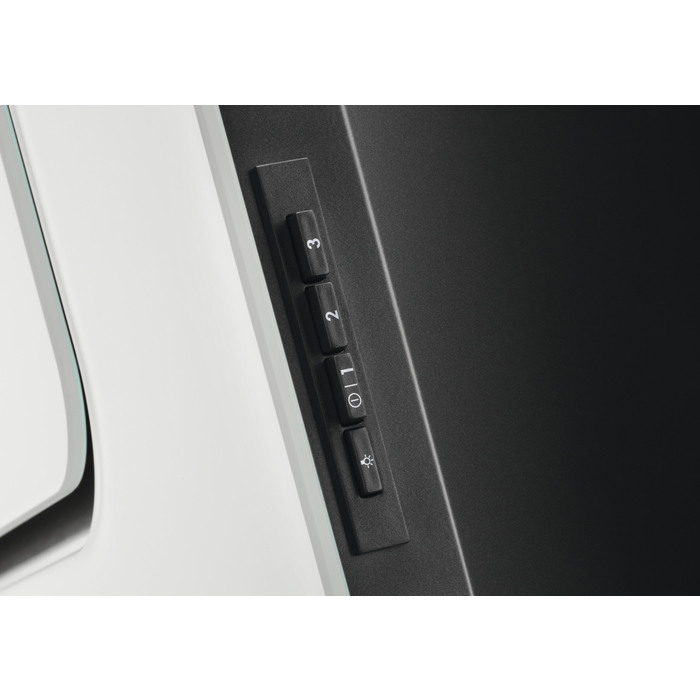Electrolux LFV215X Wall-mounted Stainless steel 647 m³/h – image 2