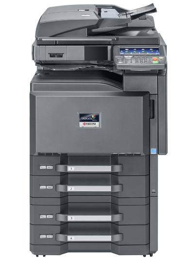 Kyocera TASKalfa 5551ci Laser A3 – image 2