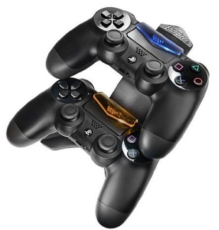 PDP 708056000592 mobile device charger Gaming controls Black AC Indoor – image 2