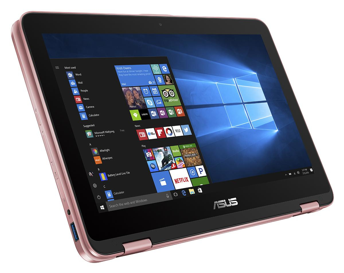 ASUS Vivobook Flip TP203NAH-BP099T laptop Intel® Celeron® N3350 Hybrid (2-in-1) – image 6
