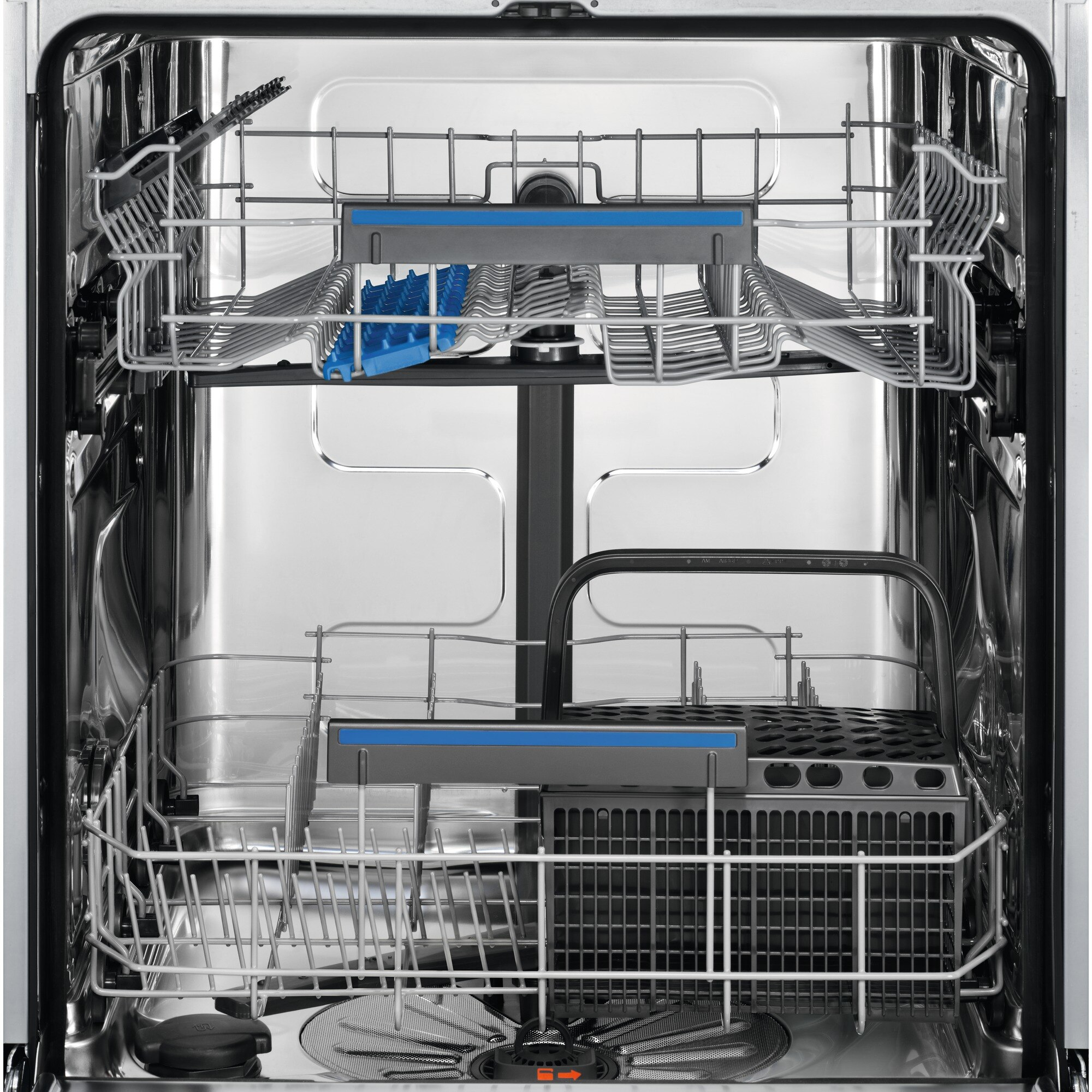 Electrolux KEQC7200L Fully built-in 13 place settings – image 8
