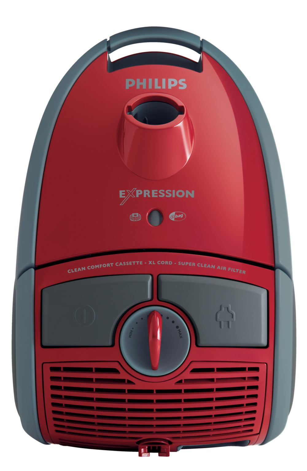 Philips Expression Vacuum cleaner with bag FC8615/01 – image 1
