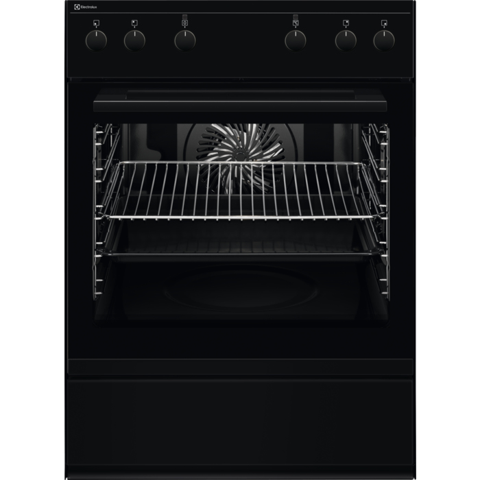 Electrolux EH7L2SW 71 L 3500 W Black
