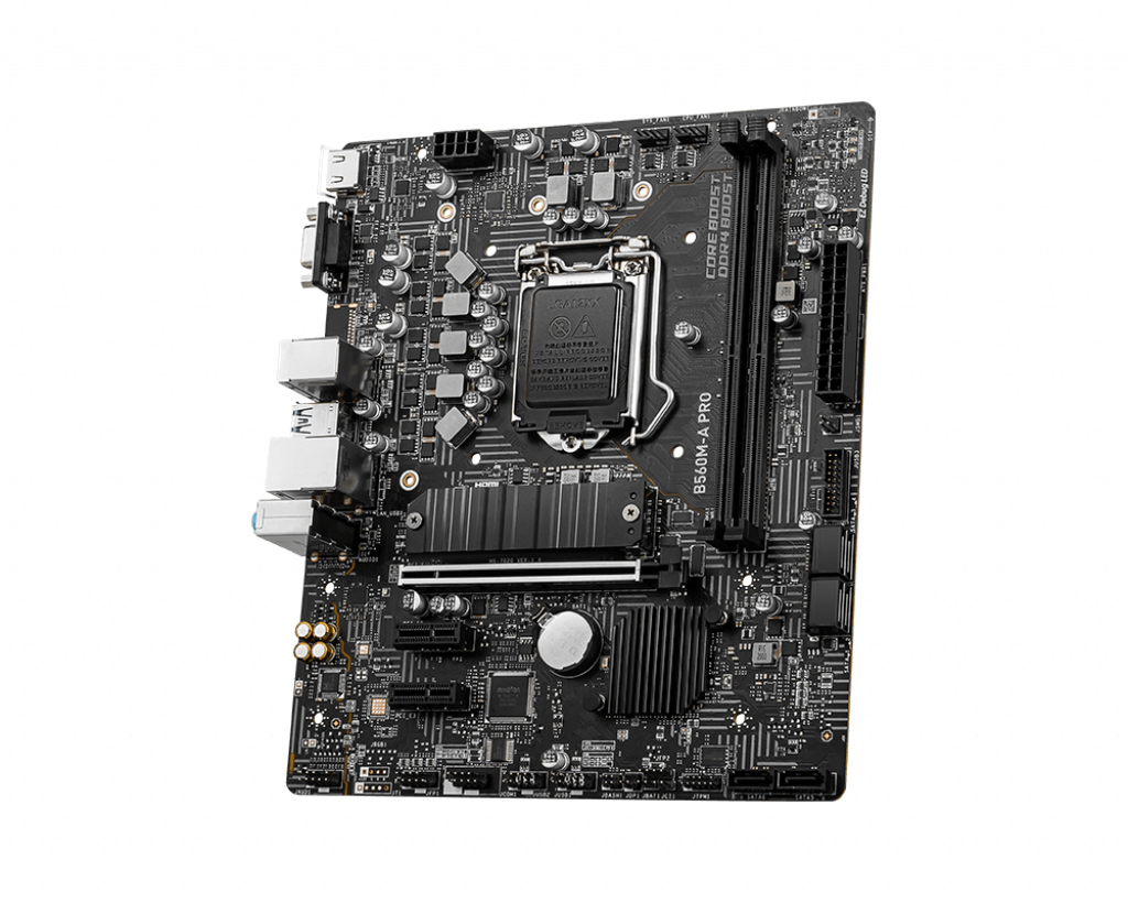 MSI B560M-A PRO – image 3