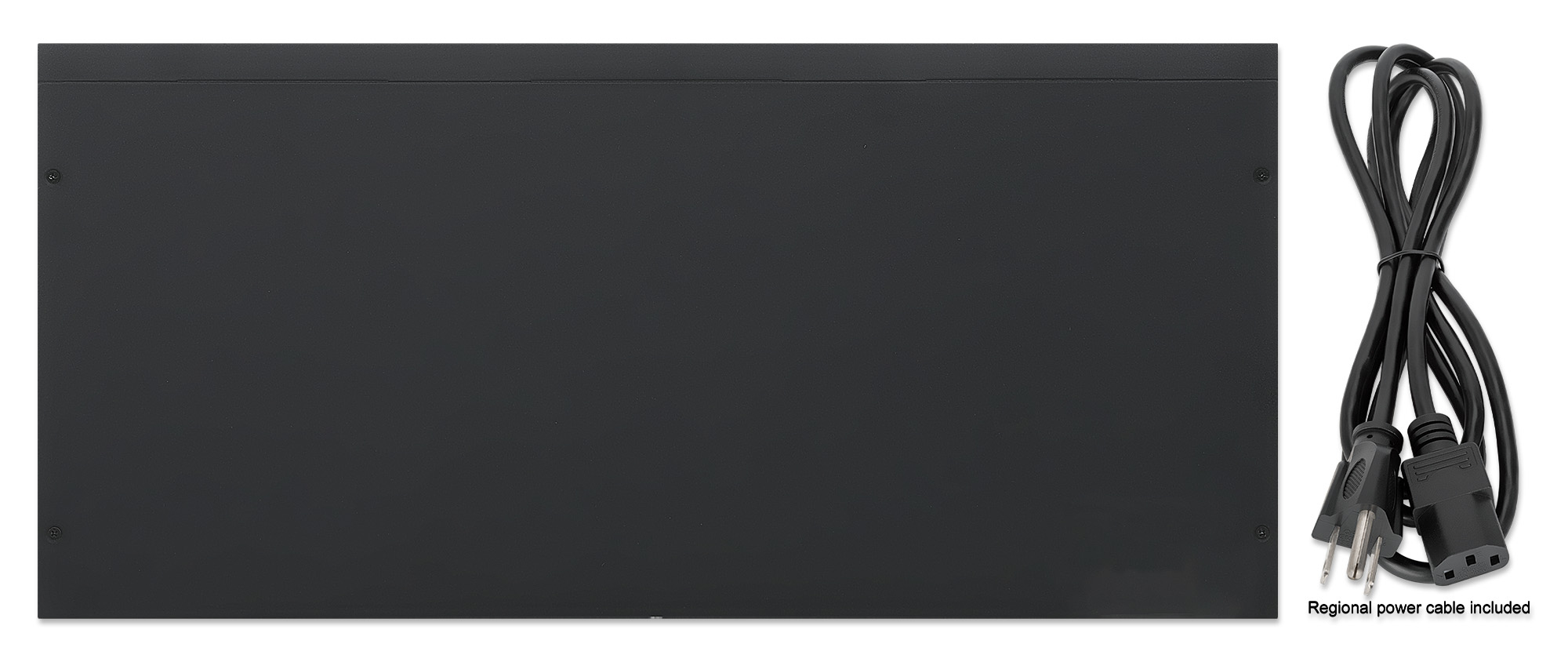 Intellinet 24-Port Gigabit Ethernet PoE+ Web-Managed Switch with 4 Gigabit Combo Base-T/SFP Ports, IEEE 802.3at/af Power over Ethernet (PoE+/PoE) Compliant, 370 – image 6