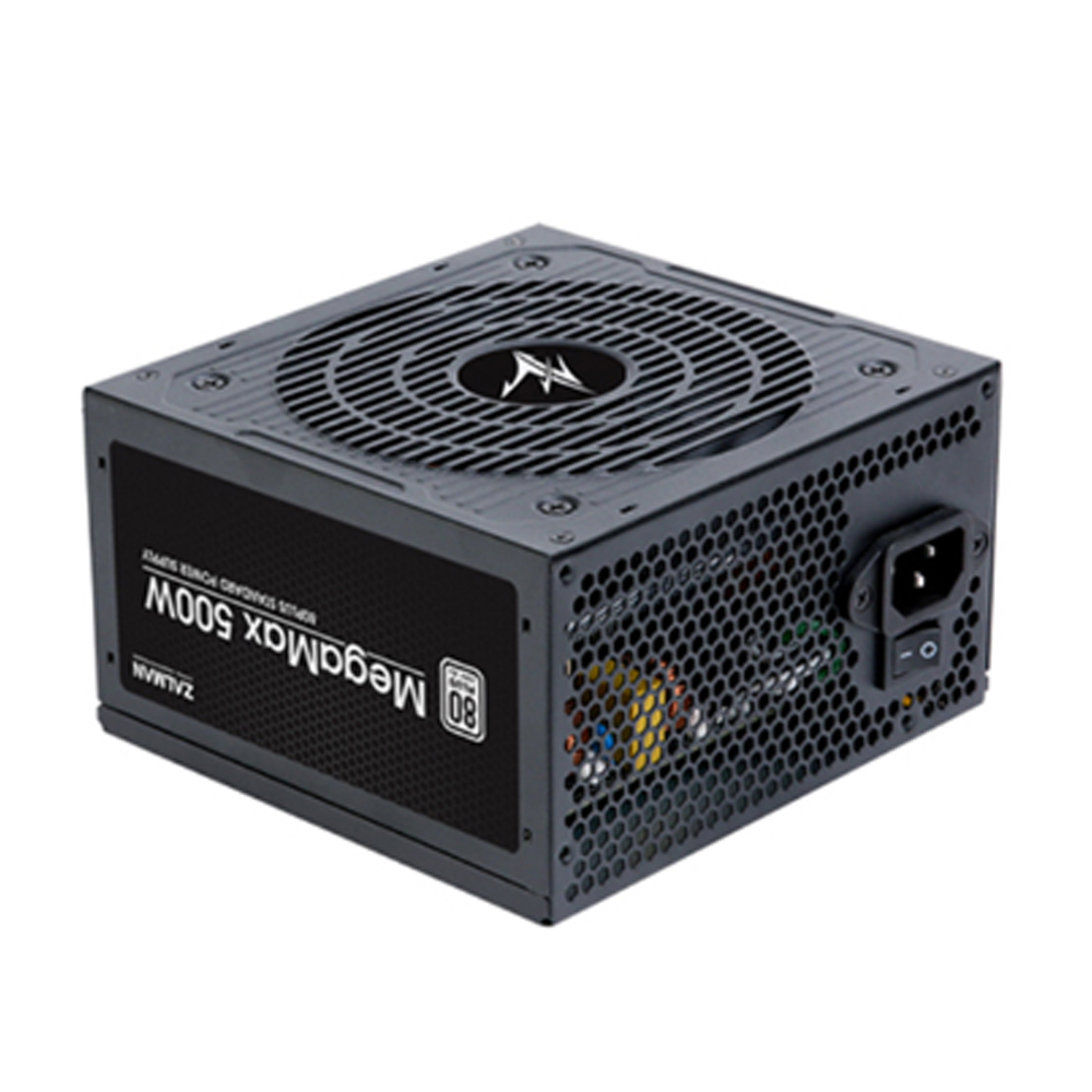 Zalman ZM500-TXII power supply unit