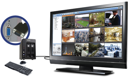 QNAP VS-2012 Pro – image 2