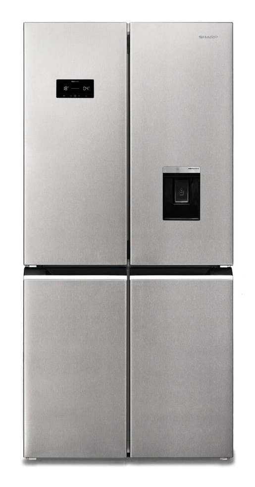 Sharp SJ-NFA35IHDPD-EU — vue 1 sur 8